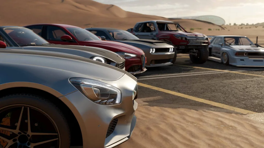 Forza Motorsport 7