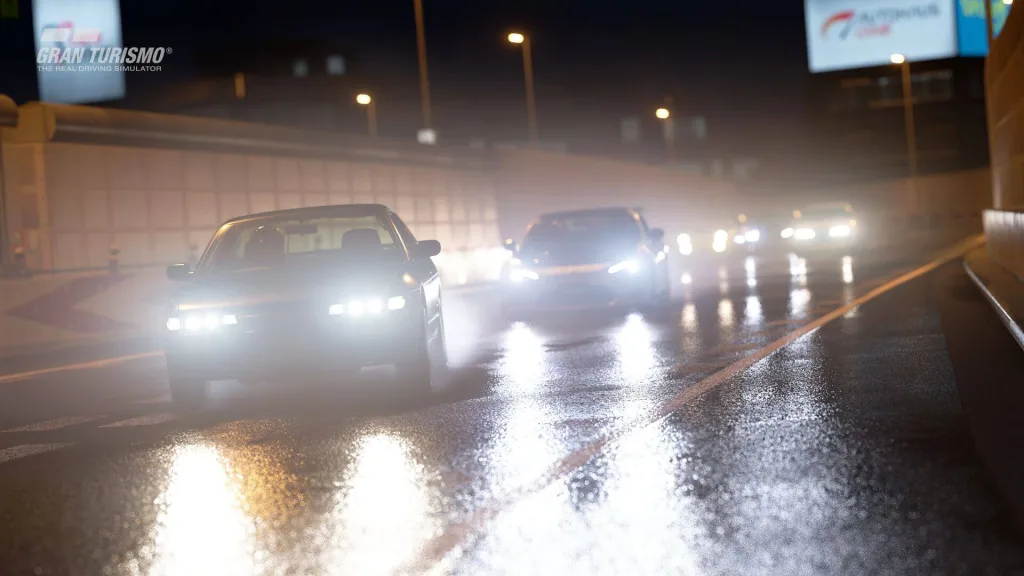 Gran Turismo Sport