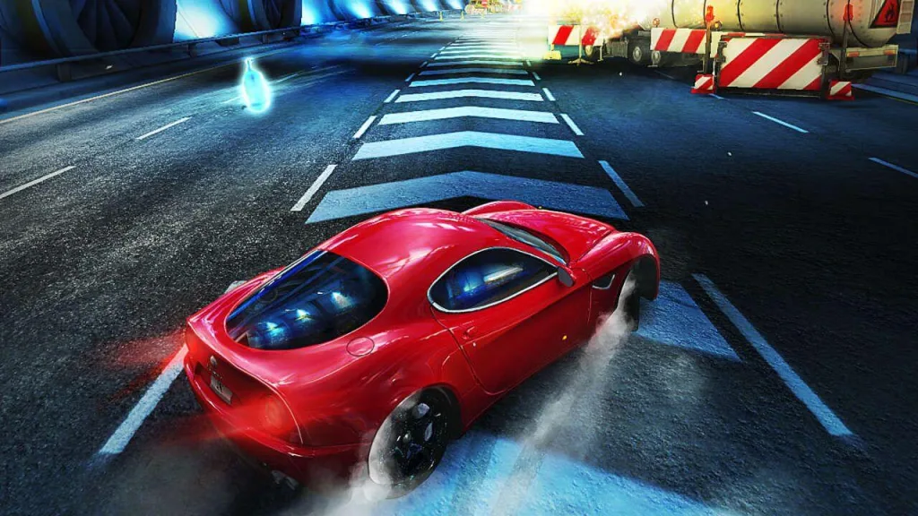 Asphalt 9