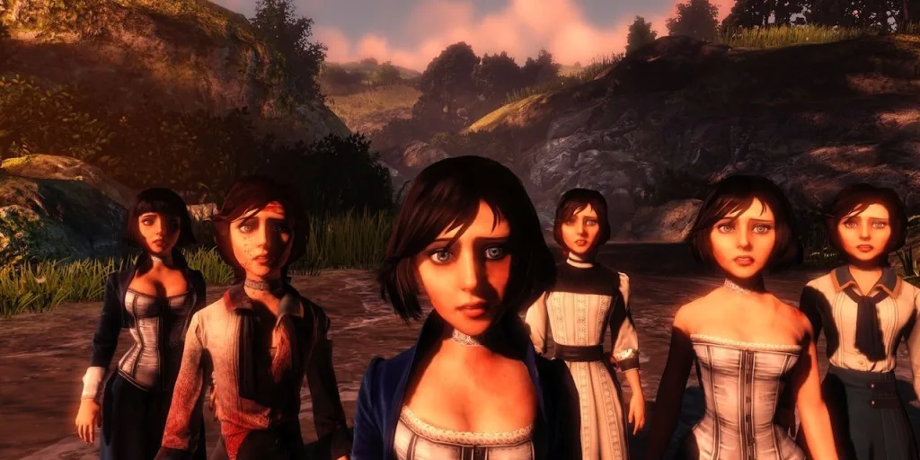Bioshock Infinite: концовка поднимает игру на совершенно новый уровень