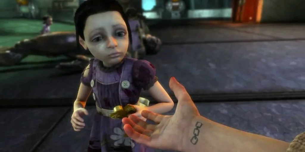 Bioshock Infinite: нет обязательного морального выбора, вроде решения судьбы Маленьких Сестричек