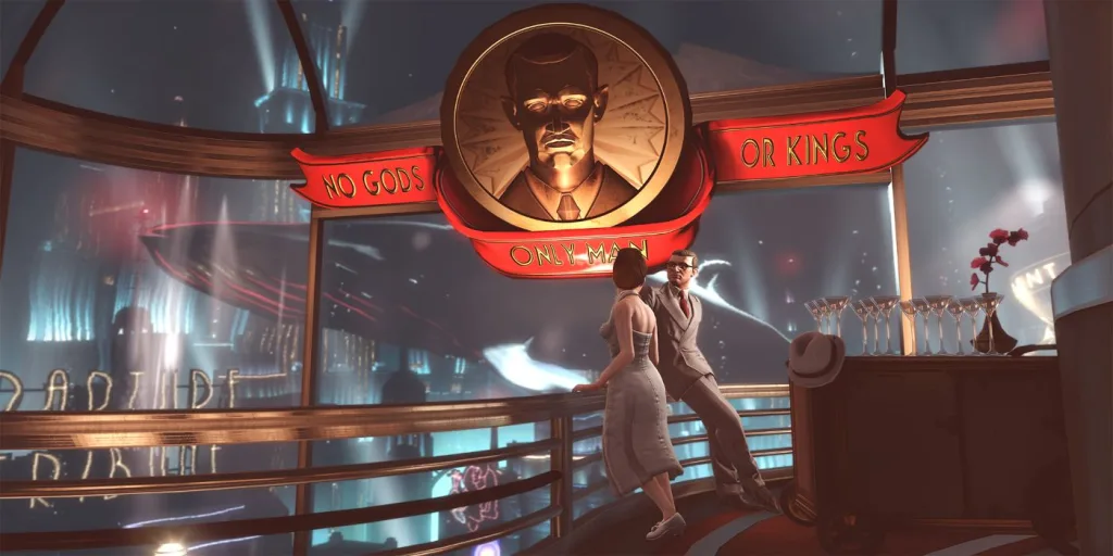 Bioshock Infinite: DLC превосходна