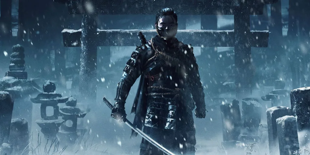 Ghost Of Tsushima