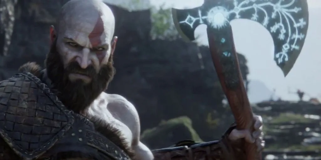 God Of War (2018)