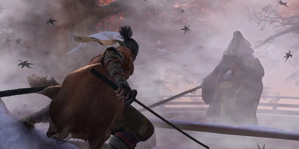 Sekiro: Shadows Die Twice