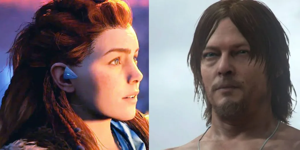 Связь между Horizon Zero Dawn и Death Stranding