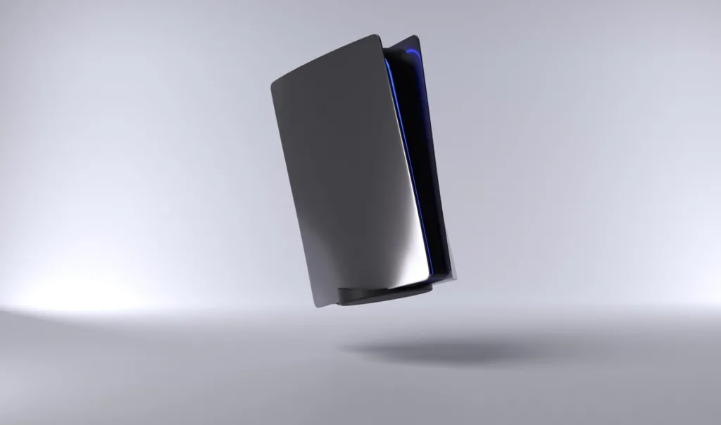 Разноцветная PlayStation 5 за доплату - обнаружены неофициальные изображения