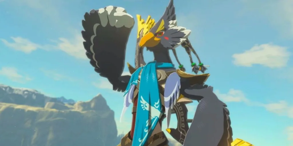 RPG: The Legend Of Zelda от Nintendo