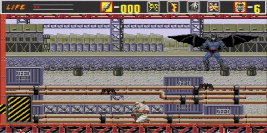  Hack And Slash: Shinobi от Sega