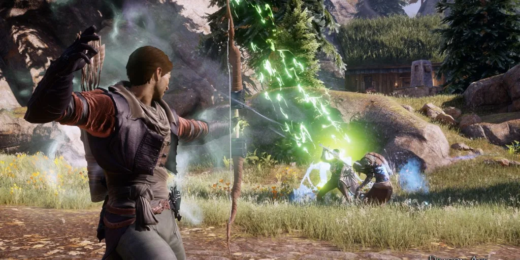 Dragon Age: более разнообразный геймплей