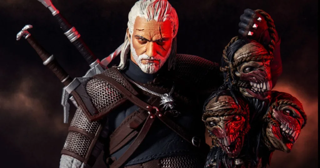 The Witcher: более зрелая история