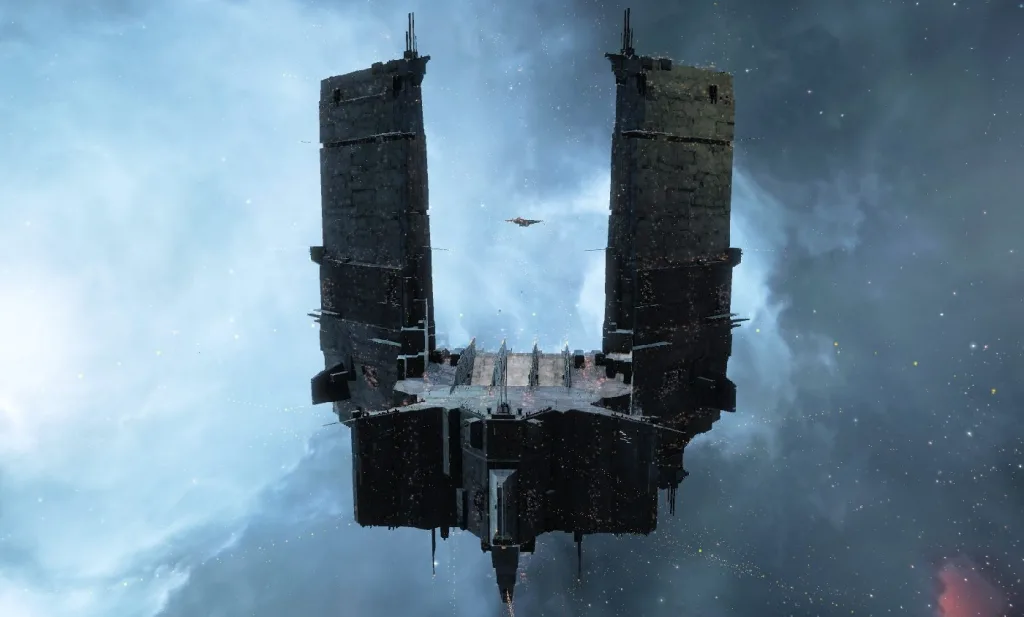 Цитадель класса Keepstar