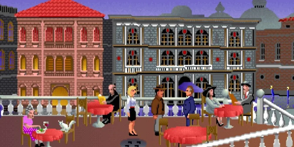 Indiana Jones And The Last Crusade: The Graphic Adventure