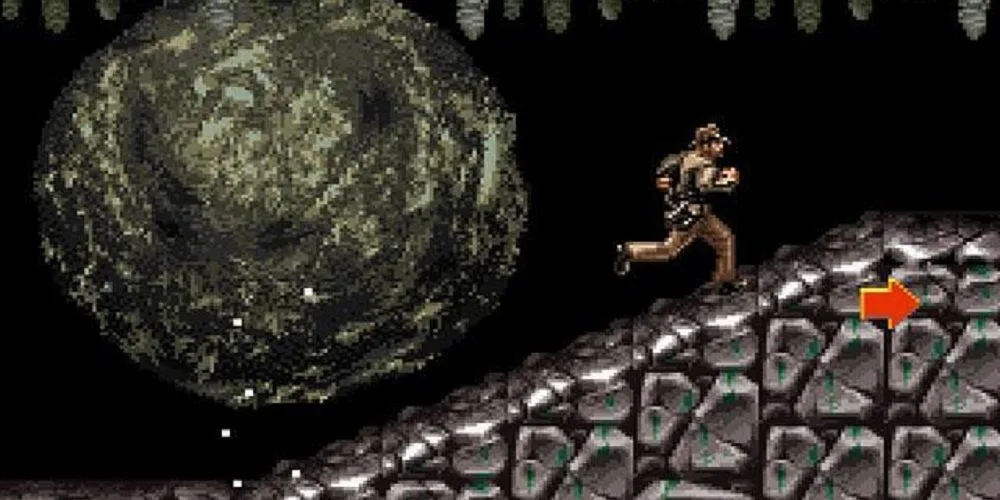 Indiana Jones' Greatest Adventures