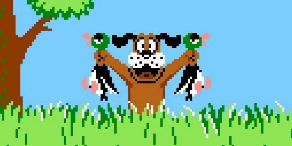 Duck Hunt (28,31 млн)