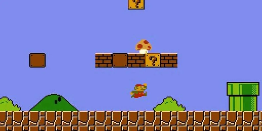 Super Mario Bros. (40,24 млн)