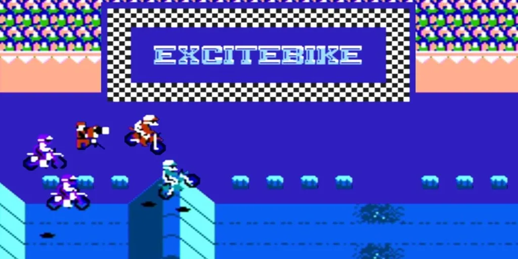Excitebike (4,16 млн)