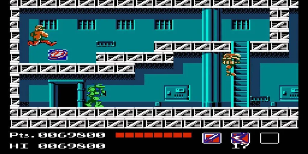 Teenage Mutant Ninja Turtles (4,17 млн)