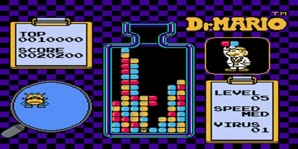 Dr. Mario (4,85 млн)