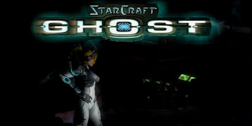 Starcraft Ghost