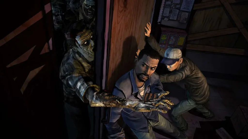 The Walking Dead от Telltale