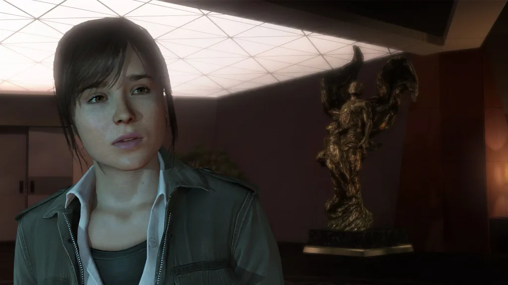 Beyond Two Souls
