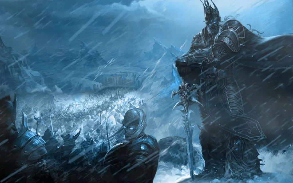 Wrath Of The Lich King (2008), Metascore 91