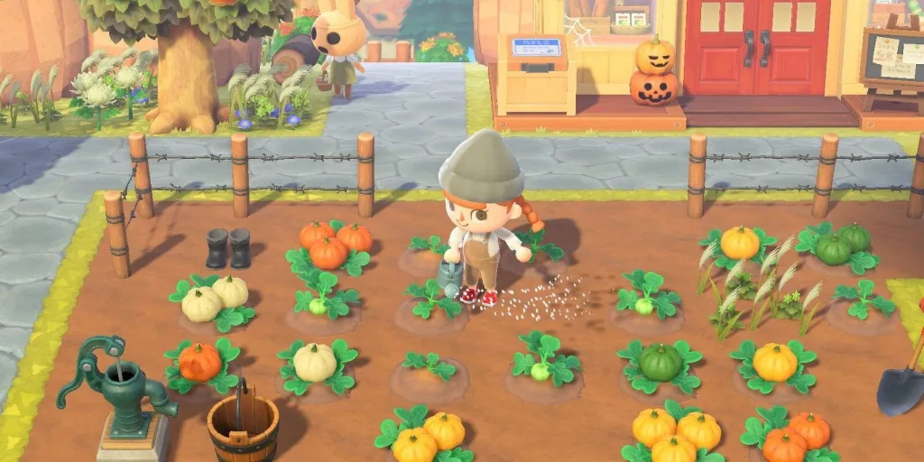 Animal Crossing
