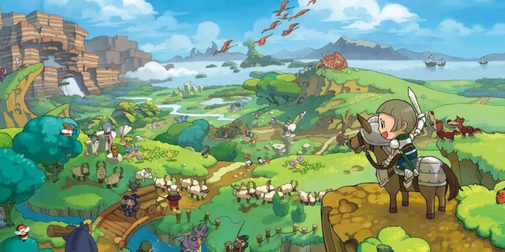 Fantasy Life