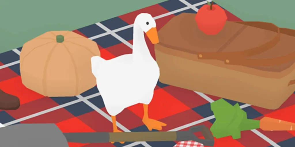 Untitled Goose Game