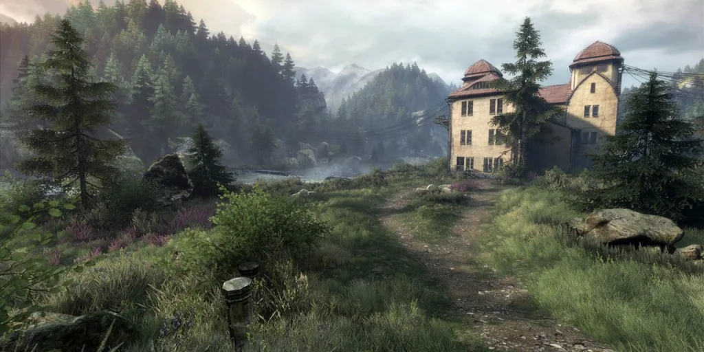 The Vanishing Of Ethan Carter