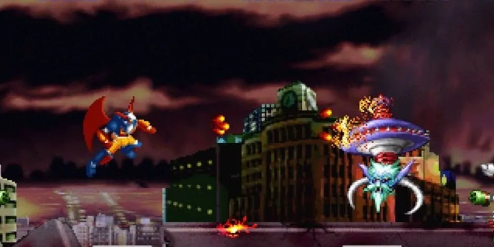 70'S Robot Anime Geppy-X
