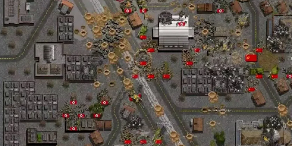 Steel Panthers II: Modern Battles