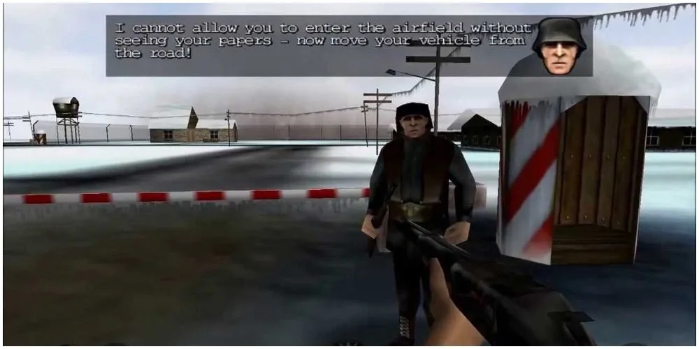 Codename Eagle