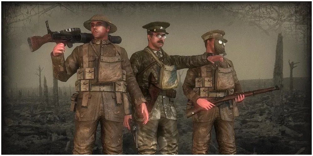 WWI: Source