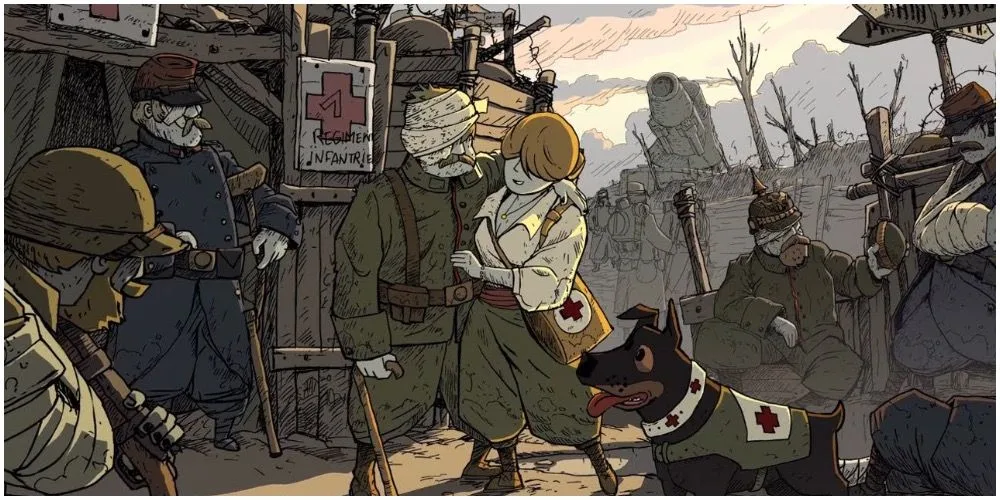 Valiant Hearts: The Great War