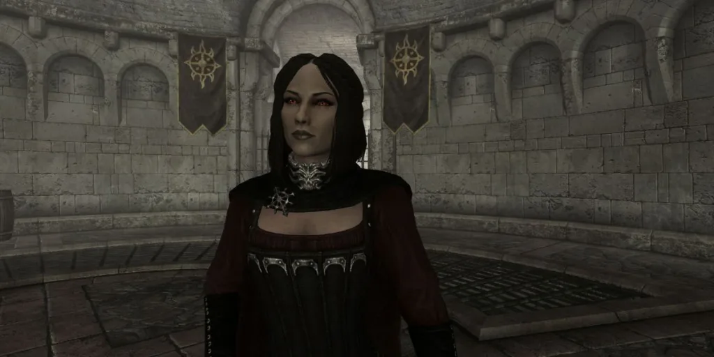 Серана: The Elder Scrolls V: Skyrim