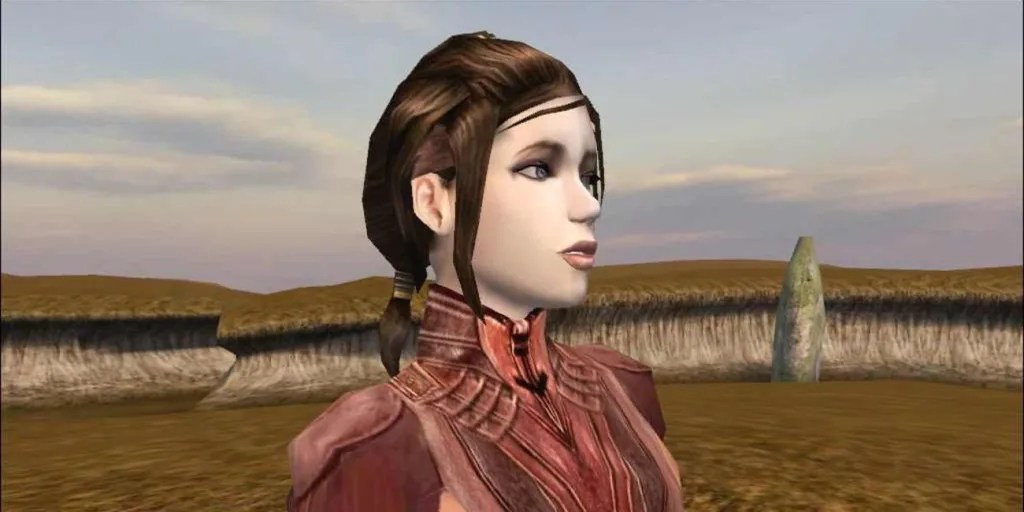 Бастила Шан: Star Wars: Knights Of The Old Republic
