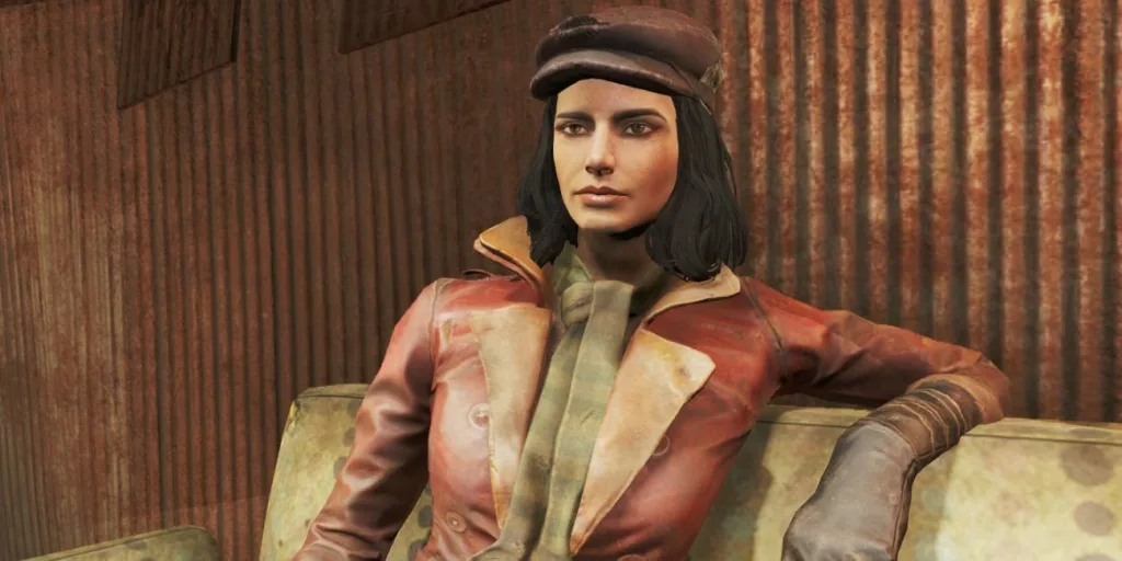 Пайпер: Fallout 4