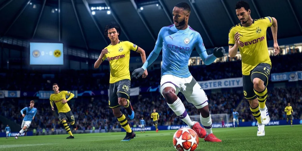 FIFA 20