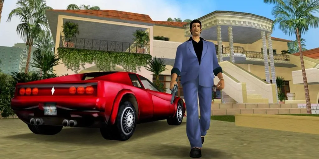 GTA: Vice City
