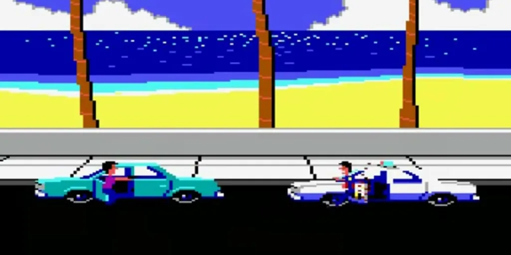 Police Quest: In Pursuit Of The Death Angel