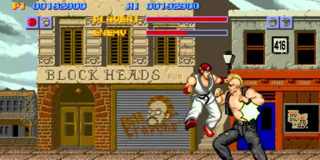 Street Fighter