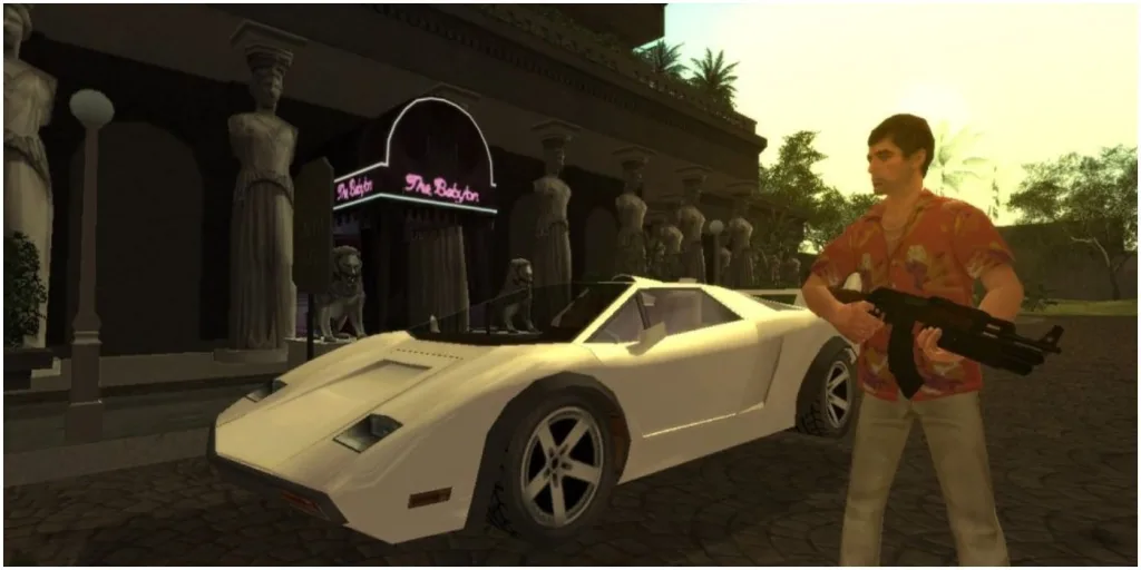 Scarface: The World Is Yours