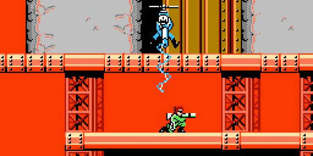 Bionic Commando