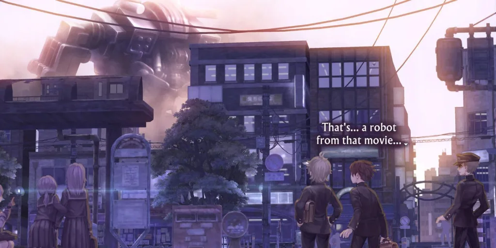 13 Sentinels: Aegis Rim