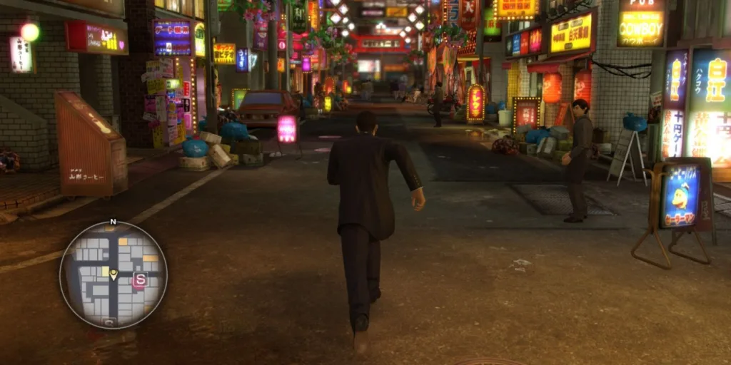 Yakuza 0