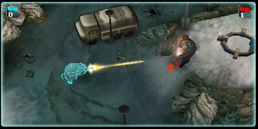 Tom Clancy's Ghost Recon: Shadow Wars - 77