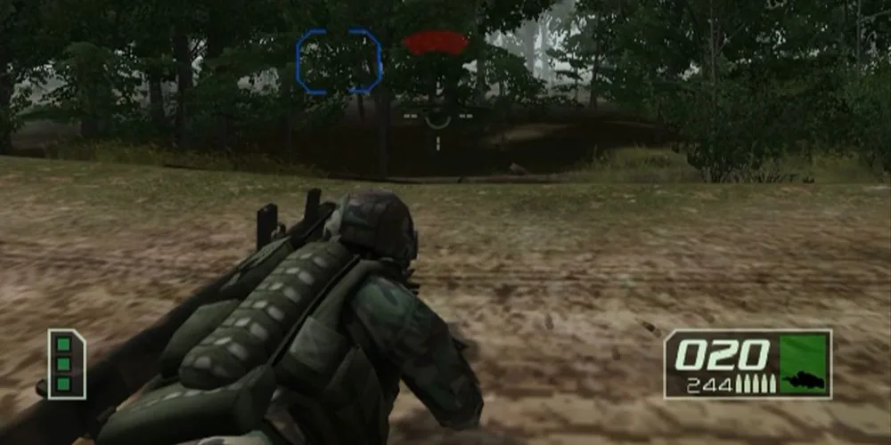 Tom Clancy's Ghost Recon 2 - 80