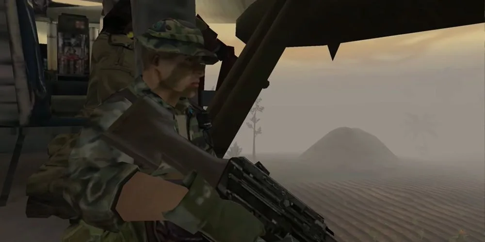 Tom Clancy's Ghost Recon: Island Thunder - 82